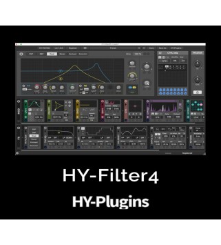 HY-Plugins: HY-Filter 4 Key GLOBAL